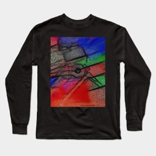 Thermal Landscape Long Sleeve T-Shirt